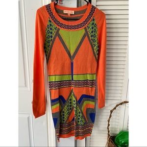 Beautiful winter dress